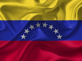 bandera de venezuela