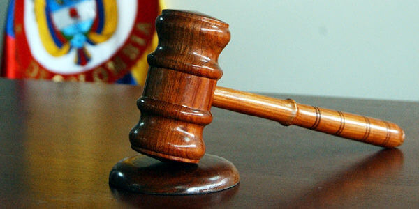Colombia tribunal